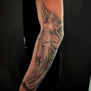 Tattoo by Walls and Skin