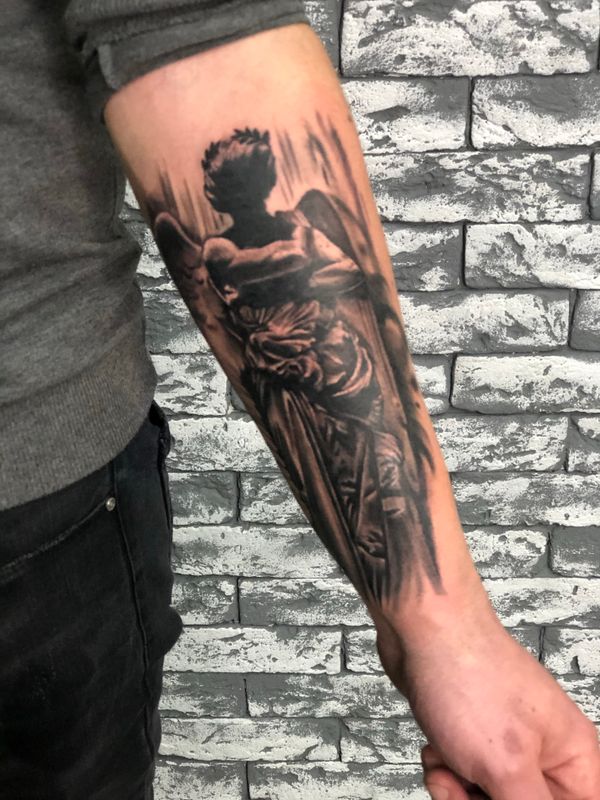 Tattoo from Ксения Олейникова