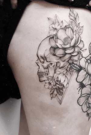 Tattoo by Silver Bones Tattoo