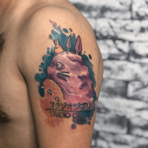 Tattoo from Ксения Олейникова