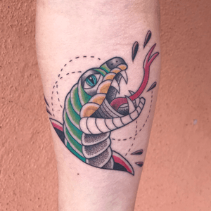 Tattoo by La Gallina Tattoo Studio 