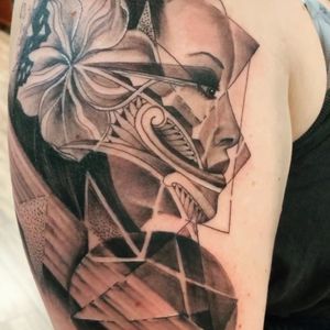Tattoo by Island Sons Ink