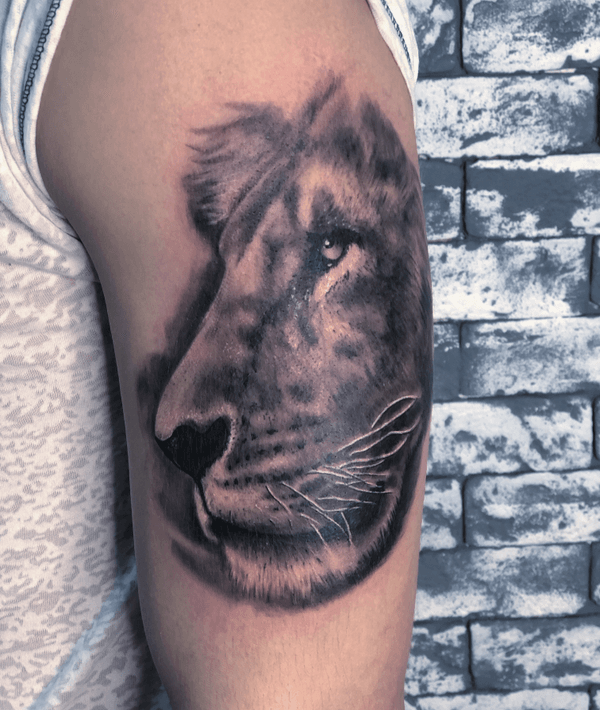 Tattoo from Ксения Олейникова
