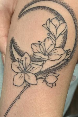 Tattoo by Charm City Tattoo