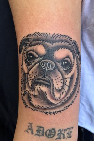 Tattoo by One Shot Tattoo