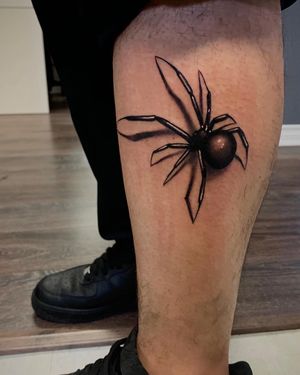 Tattoo by Twin City Tattoos