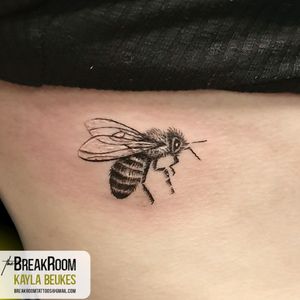 Bee by Kayla. 