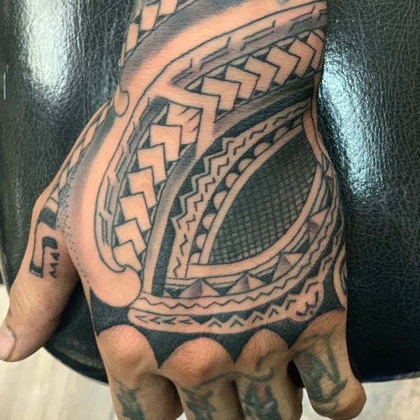 Tattoo from Island Sons Ink