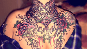 My Chest and Throat Piece ♠️