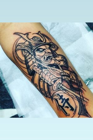 Tattoo by brooklyn tattoo arts