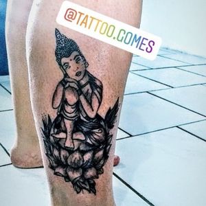 Tattoo by tattoo.gomes