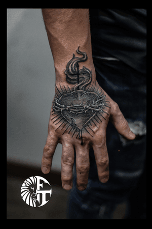 Tattoo by Fredson tattoo