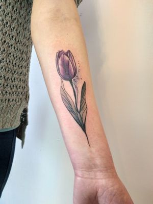 Flower tattoo , Flowertattoo , tattoo kyiv . Ukraine Yablokova Ira Yablokovatattoo
