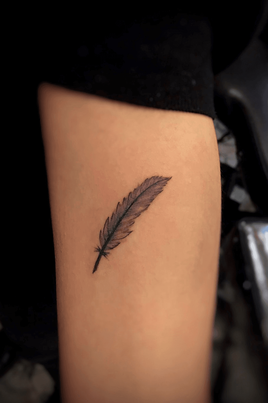 51 Tiny Tattoos Youre Going To Be Obsessed With  TattooBlend