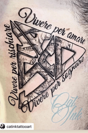 Tattoo by Cat Ink Tattoo Art Studio