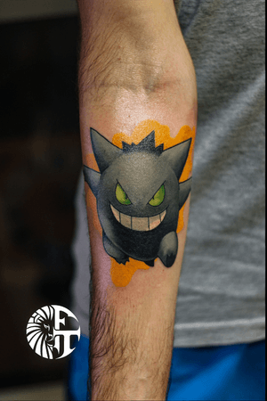Tattoo by Fredson tattoo