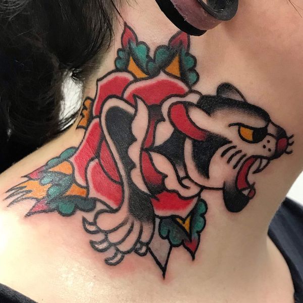 Tattoo from Stephen Elstone