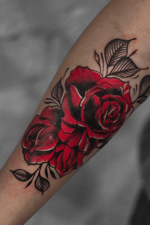 Tattoo by Teta Tattoo Workroom