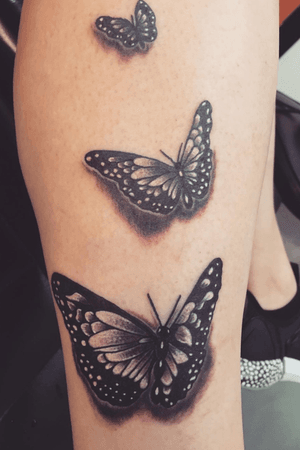 Tattoo by Everlasting impressions tattoo & body piercings