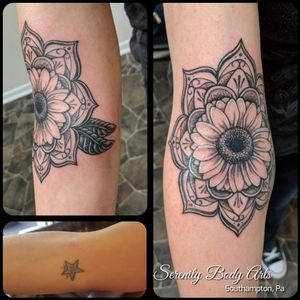 Tattoo by Serenity Body Arts