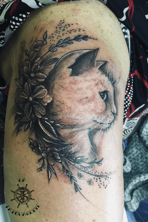 Tattoo by latatouagerie