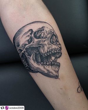 Tattoo by SANG BLEU LOS ANGELES