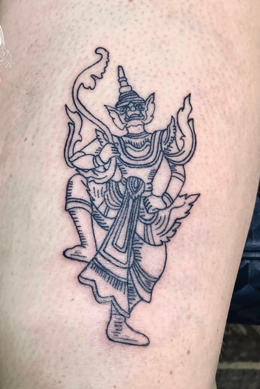 Which is the best Tattoo of Hindu God Shiva so far  Quora