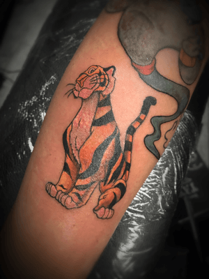 Tattoo by La Familia Tattoo Studio