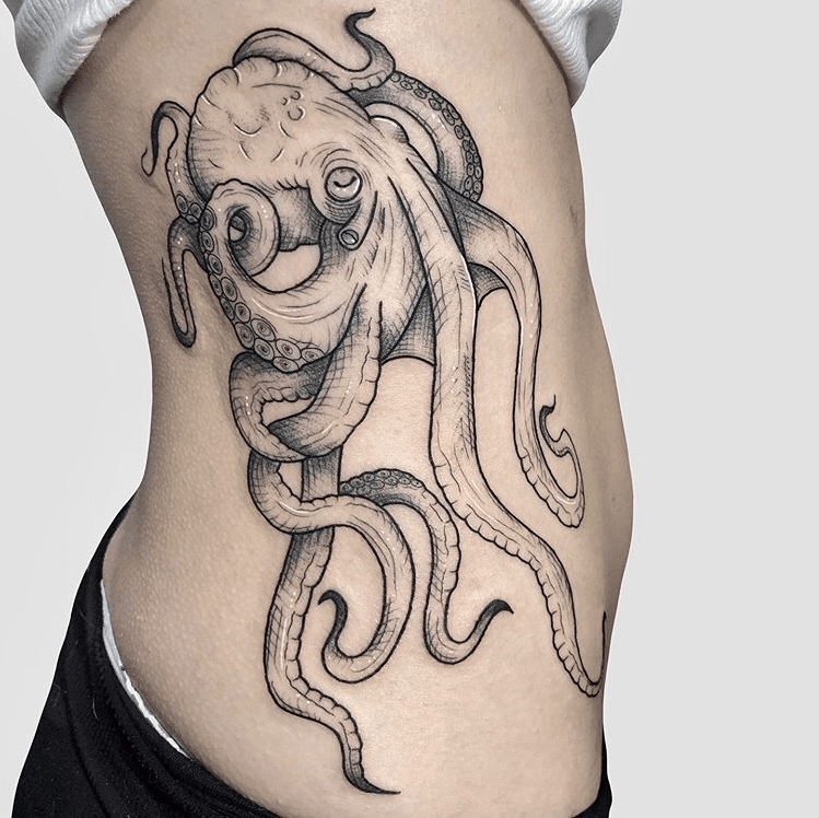 125 Magnificent Octopus Tattoos Trending in 2022  Wild Tattoo Art