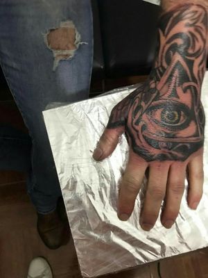 Tattoo by Carlos costa
