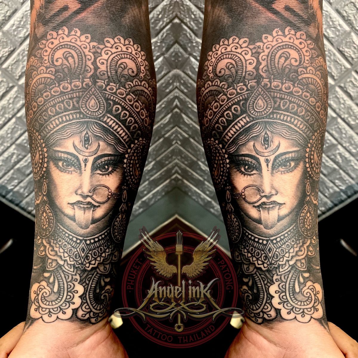 Tattoo uploaded by Angel Ink Phuket • Tattoodo