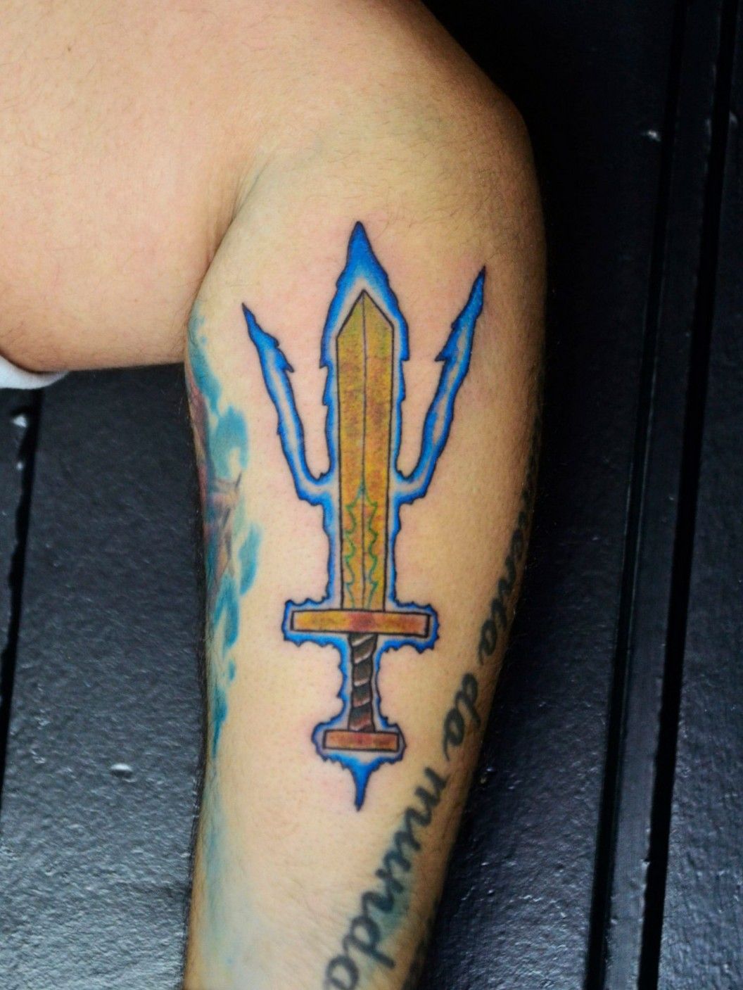 percy jackson in Realism Tattoos  Search in 13M Tattoos Now  Tattoodo