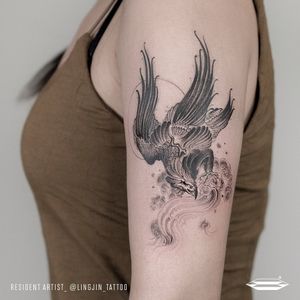 Tattoo by BlindReason Tattoo