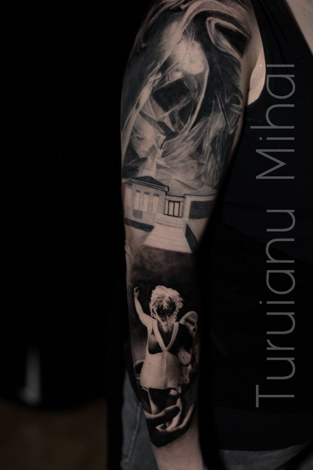 tattoo  Realistic tattoo sleeve Hyper realistic tattoo Cool tattoos