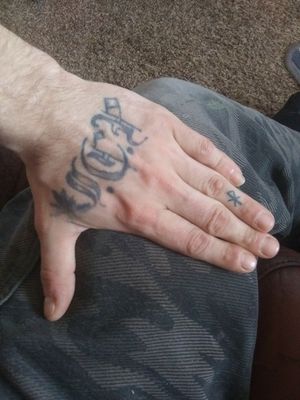 Want to cover up ICP on my hand