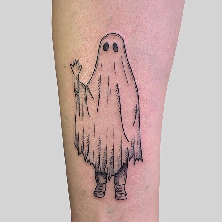 ghost' in Illustrative Tattoos • Search in + Tattoos Now • Tattoodo ghost' in Illustrative Tattoos • Search in + Tattoos Now • Tattoodo