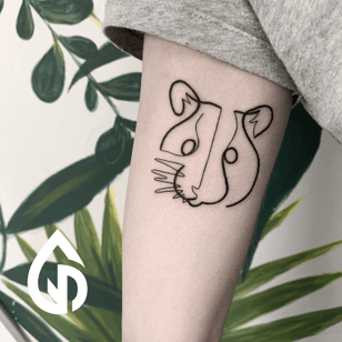 tattoo by Miyo