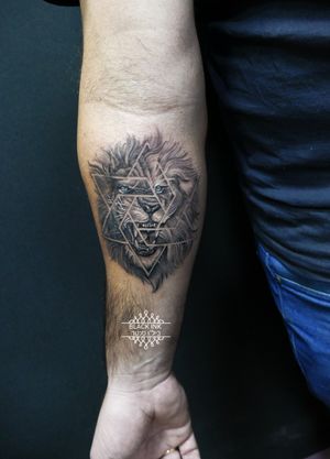 Tattoo by Black Ink