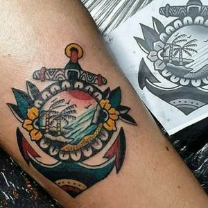 Tattoo by INK STUDIO by Mel