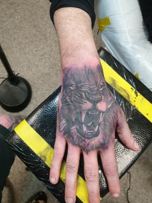 Tattoo by skin bandits tattoos