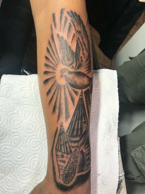 Tattoo by Tattoo Kardinal