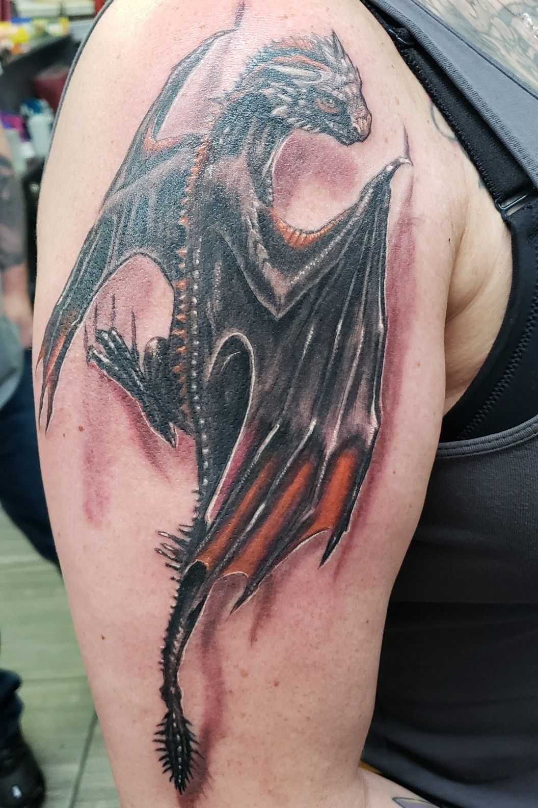 Discover 58+ the asylum tattoo and art gallery in.cdgdbentre