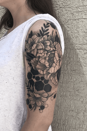 Tattoo by Sevenfold Tattoo Culture