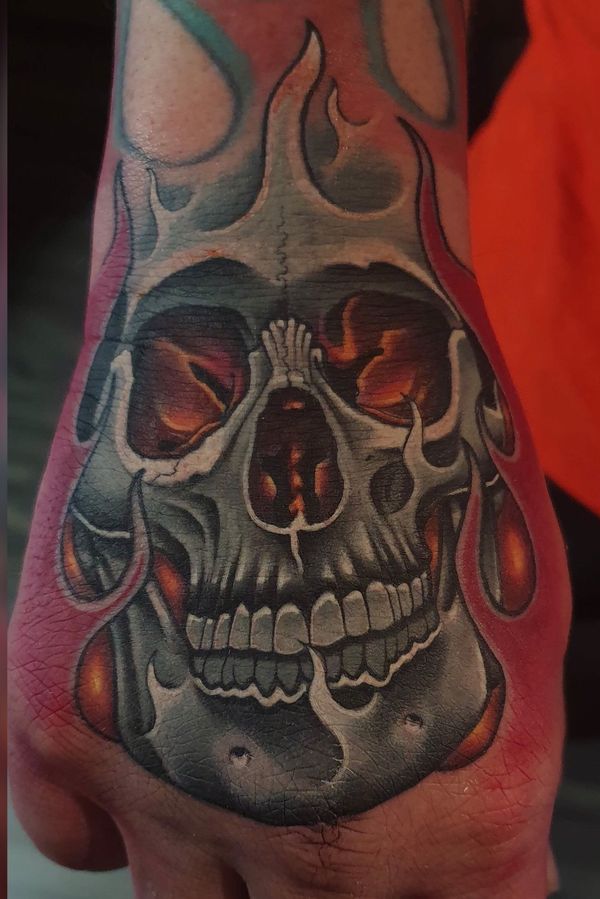 Tattoo from Chapel Street Tattoo Studio