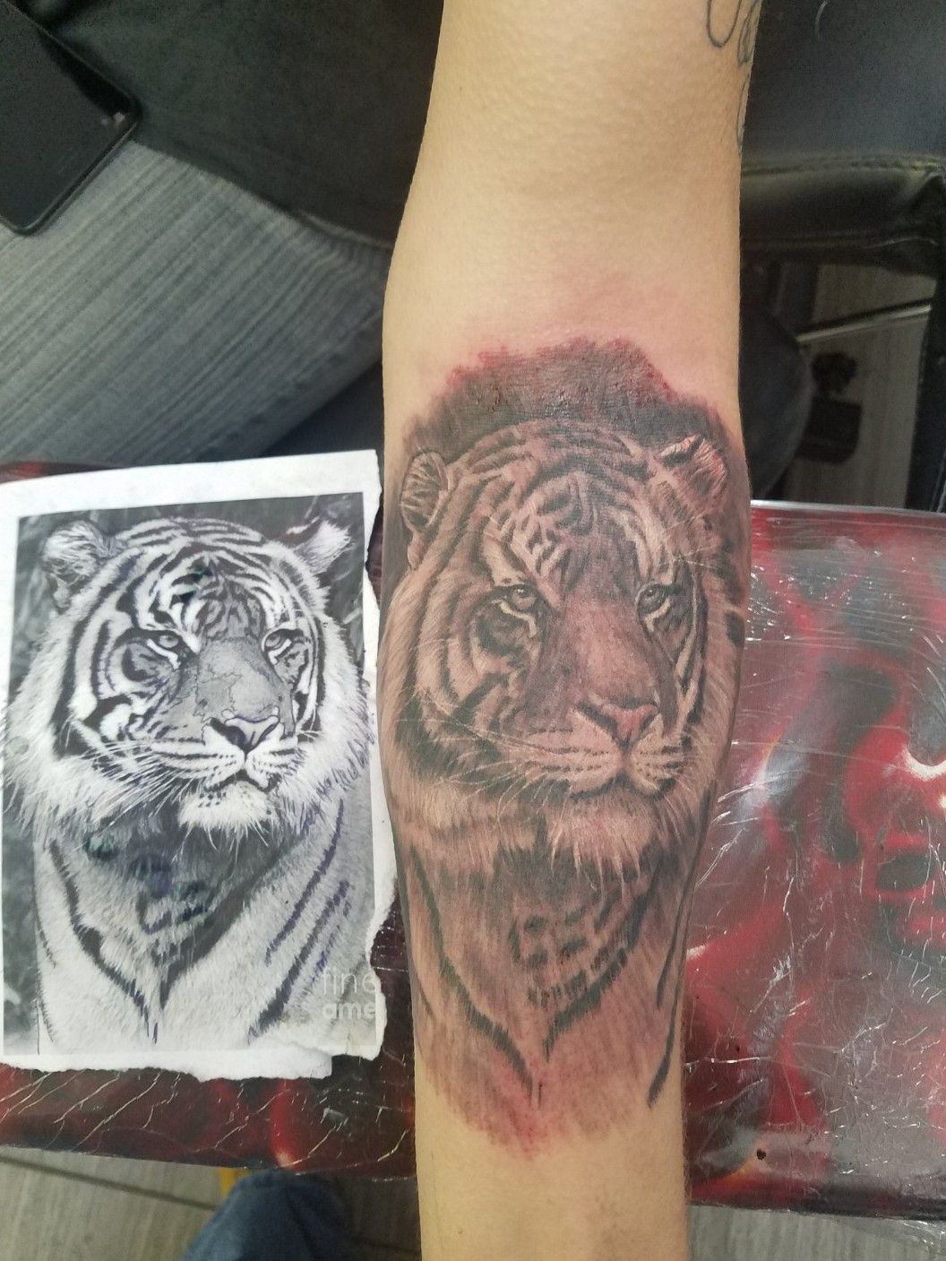 Discover 58+ the asylum tattoo and art gallery in.cdgdbentre