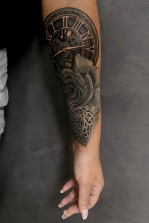 Tattoo by CNX Tattoo & Piercing Berlin