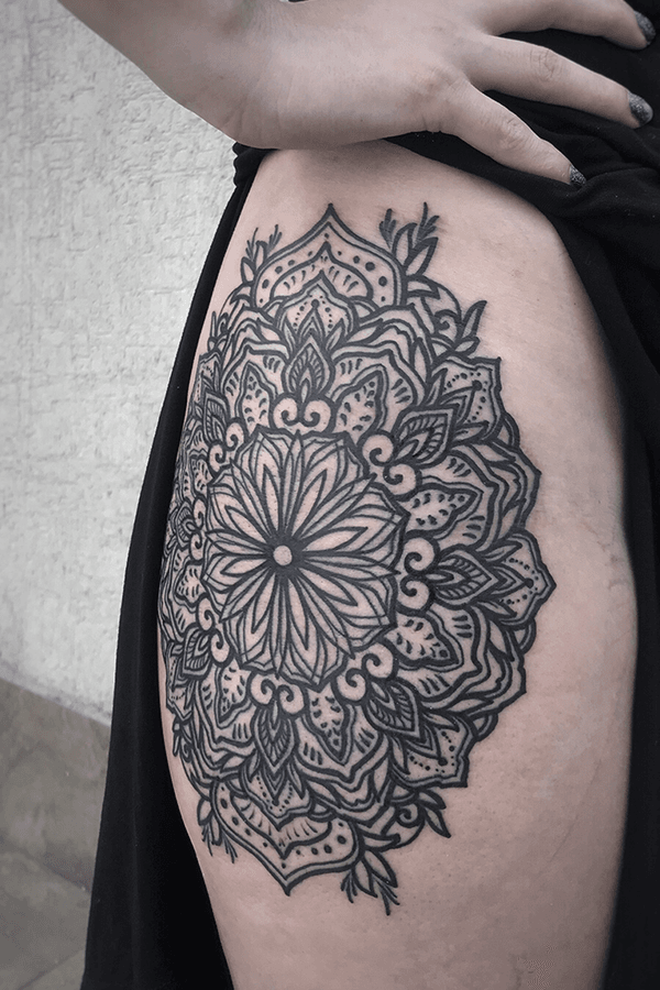 Tattoo from Sevenfold Tattoo Culture