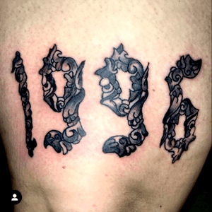 Tattoo by boom tattoo stufio