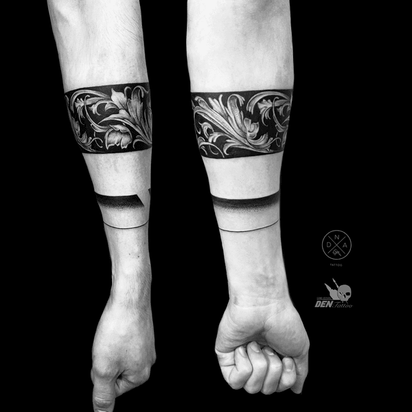 Tattoo from Denis Voitkov