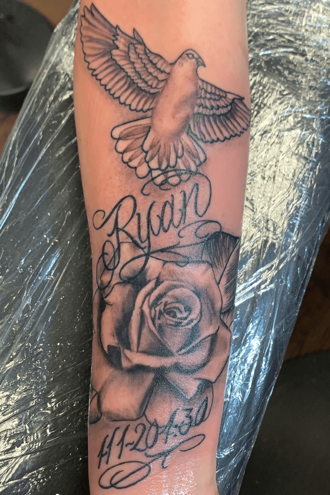 27 Best RIP Tattoos Designs and Ideas